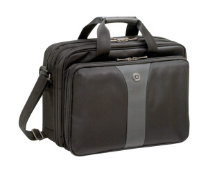 Wenger Legacy Double-Gusset - Notebook-Tasche - 41 cm...