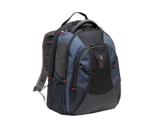 Wenger myth - notebook backpack - 41 cm (16 ")