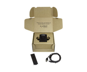 Socket Mobile SocketScan S800 - Barcode-Scanner - Plug-In-Modul