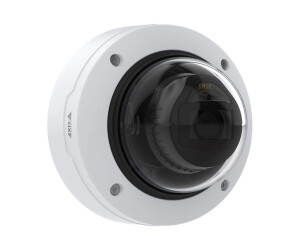 Axis P3268 -LV - network monitoring camera - dome - Inner...