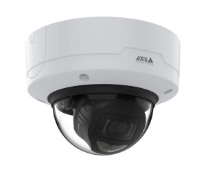 Axis P3268 -LV - network monitoring camera - dome - Inner area - Color (day & night)