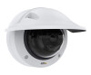 Axis P3268 -LVE - network monitoring camera - dome - outdoor area - dustproof/waterproof/vandalism resistant - color (day & night)