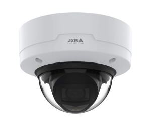 Axis P3267 -LV - network monitoring camera - dome -...