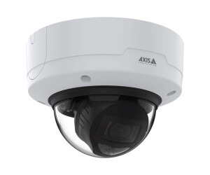 Axis P3267-LV - Netzwerk-Überwachungskamera - Kuppel - Innenbereich - vandalismusgeschützt - Farbe (Tag&Nacht)