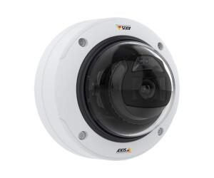 Axis P3267 -LVE - network monitoring camera - dome - outdoor area - color (day & night)