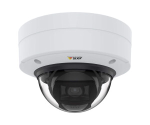 Axis P3267-LVE - Netzwerk-Überwachungskamera - Kuppel - Außenbereich - Farbe (Tag&Nacht)