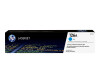 HP 126A - Cyan - original - LaserJet - Tonerpatrone (CE311A)