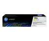 HP 126A - Gelb - original - LaserJet - Tonerpatrone (CE312A)