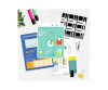 HP 646A - Gelb - original - LaserJet - Tonerpatrone (CF032A)