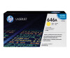 HP 646A - Gelb - original - LaserJet - Tonerpatrone (CF032A)