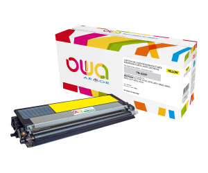 Armor owa - yellow - compatible - reprocessed - toner...