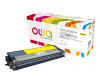 Armor owa - yellow - compatible - reprocessed - toner cartridge