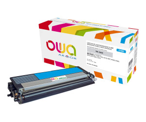 Armor Owa - Cyan - compatible - reprocessed - toner...