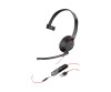 Poly Plantronics Blackwire 5210 - 5200 Series