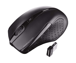 Cherry DW 5100-keyboard and mouse set-wireless