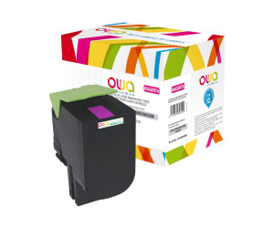 Armor OWA - Magenta - kompatibel - wiederaufbereitet -...