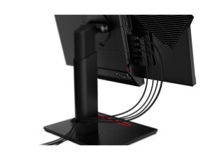 Lenovo ThinkCentre Tiny-in-One 24 Gen 4 - LED-Monitor - 61 cm (24")