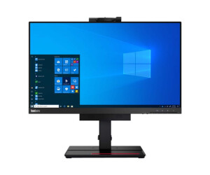 Lenovo ThinkCentre Tiny-in-One 24 Gen 4 - LED-Monitor -...