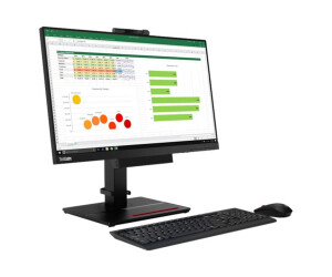 Lenovo ThinkCentre Tiny-in-One 24 Gen 4 - LED-Monitor - 61 cm (24")