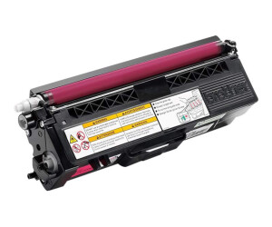 Brother TN320M - Magenta - original - Tonerpatrone