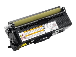 Brother TN325Y - Gelb - original - Tonerpatrone