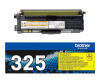 Brother TN325Y - Gelb - original - Tonerpatrone