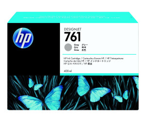 HP 761 - 400 ml - Grau - original - DesignJet
