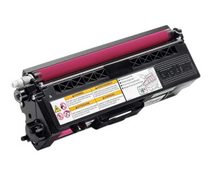 Brother TN325m - Magenta - original - Tonerpatrone