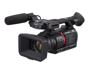 Panasonic P2 HD-AG-CX350 - Camcorder - 4K / 60 BpS