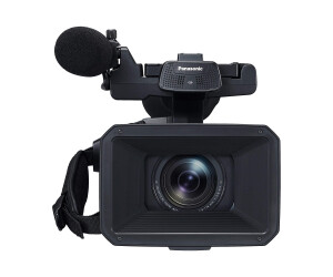 Panasonic P2 HD-AG-CX350 - Camcorder - 4K / 60 BpS