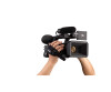 Panasonic P2 HD-AG-CX350 - Camcorder - 4K / 60 BpS