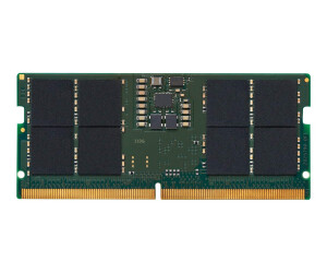 Kingston Valueram - DDR5 - Kit - 32 GB - So Dimm 262 -Pin