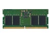 Kingston Valueram - DDR5 - Kit - 64 GB: 2 x 32 GB