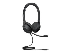 Jabra Evolve2 30 MS - Headset - On-Ear - kabelgebunden