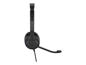 Jabra Evolve2 30 MS - Headset - On -ear - wired