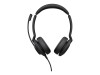 Jabra Evolve2 30 MS - Headset - On-Ear - kabelgebunden