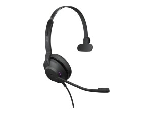 Jabra Evolve2 30 MS Mono - Headset - On-Ear - kabelgebunden