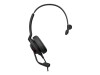 Jabra Evolve2 30 MS Mono - Headset - On -ear - wired