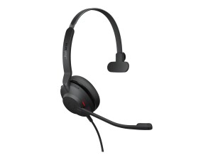 Jabra Evolve2 30 UC Mono - Headset - On-Ear - kabelgebunden