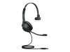 Jabra Evolve2 30 UC Mono - Headset - On -ear - wired