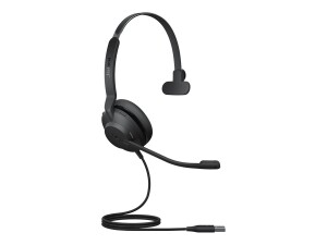 Jabra Evolve2 30 MS Mono - Headset - On -ear - wired