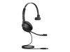 Jabra Evolve2 30 MS Mono - Headset - On-Ear - kabelgebunden