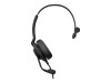 Jabra Evolve2 30 MS Mono - Headset - On-Ear - kabelgebunden