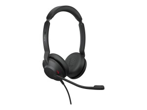 Jabra Evolve2 30 UC - Headset - On -ear - wired
