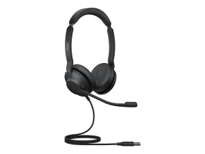 Jabra Evolve2 30 UC - Headset - On -ear - wired