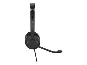 Jabra Evolve2 30 UC - Headset - On-Ear - kabelgebunden