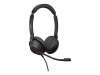 Jabra Evolve2 30 UC - Headset - On-Ear - kabelgebunden