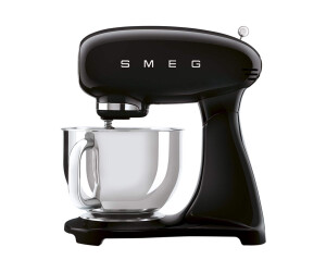 SMEG 50s Style SMF03BLEU - kitchen machine - 800 W