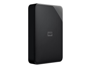 WD Elements SE WDBJRT0040BBK - Festplatte - 4 TB - extern...