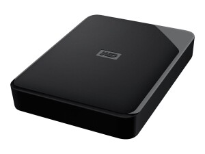 WD Elements SE WDBJRT0040BBK - Festplatte - 4 TB - extern...